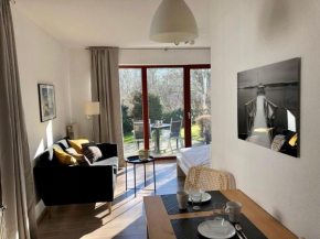 Ferienwohnung-Klaus-Stoertebeker-mit-Sonnenterrasse-Garten-zwischen-Strand-Wald-und-Wiese in Gustow